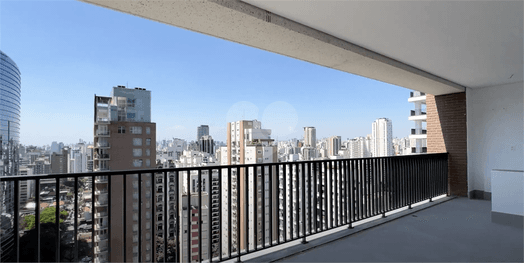 Apartamento com 3 quartos à venda em Vila nova conceição - SP