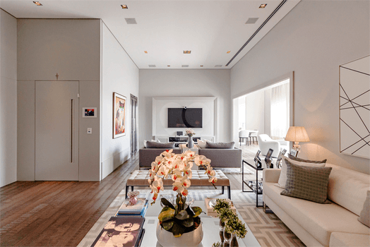 Apartamento com 3 quartos à venda em Paraíso - SP