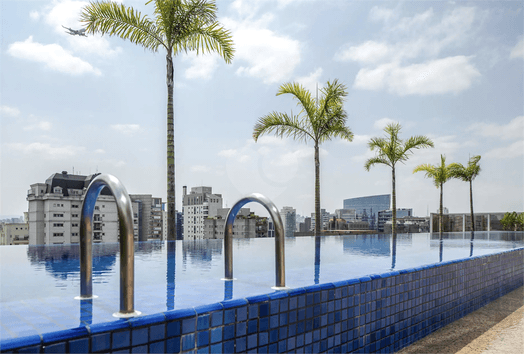 Apartamento com 2 quartos à venda ou para locação em Vila nova conceição - SP