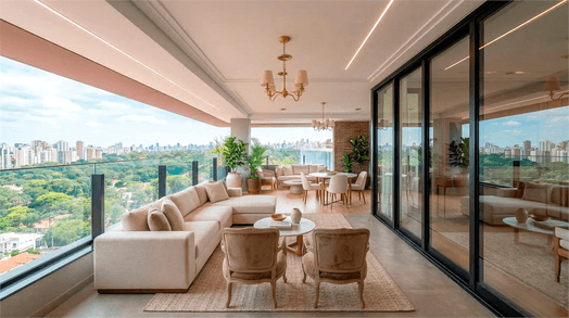Apartamento com 3 quartos à venda em Paraíso - SP