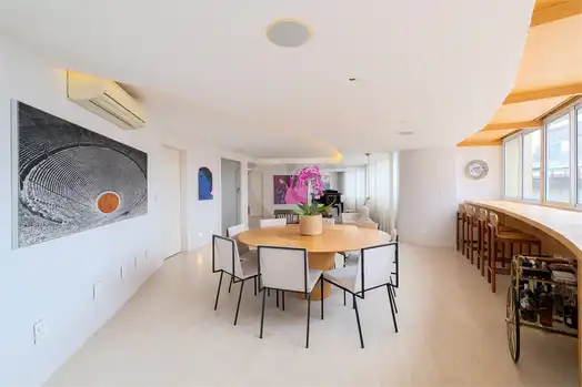 Apartamento com 3 quartos à venda em Jardim paulistano - SP