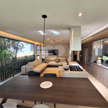Apartamento com 2 quartos à venda em Jardim paulista - SP