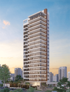 Apartamento com 4 quartos à venda em Vila nova conceição - SP