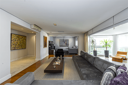 Apartamento com 3 quartos à venda em Vila uberabinha - SP
