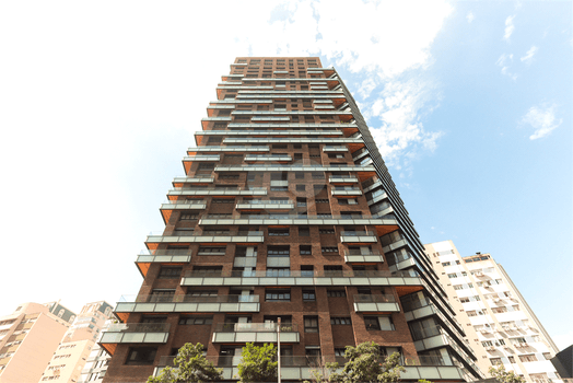 Apartamento com 4 quartos à venda em Cidade jardim - SP