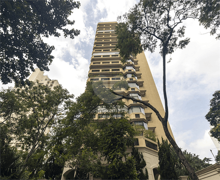 Apartamento com 4 quartos à venda em Alto de pinheiros - SP