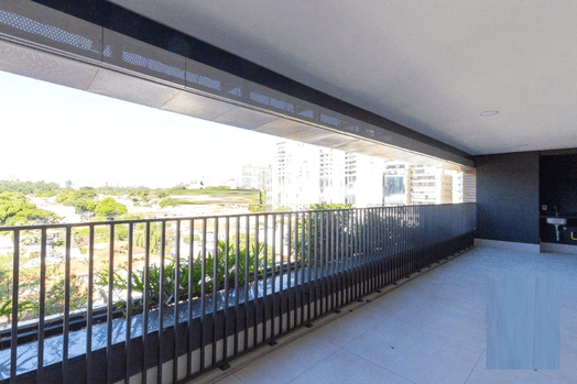Apartamento com 3 quartos à venda em Vila nova conceição - SP