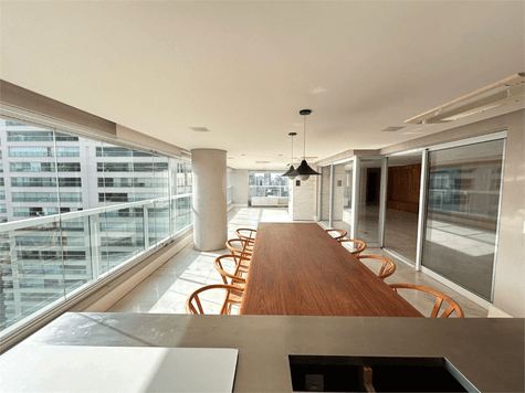 Apartamento com 3 quartos à venda em Vila uberabinha - SP