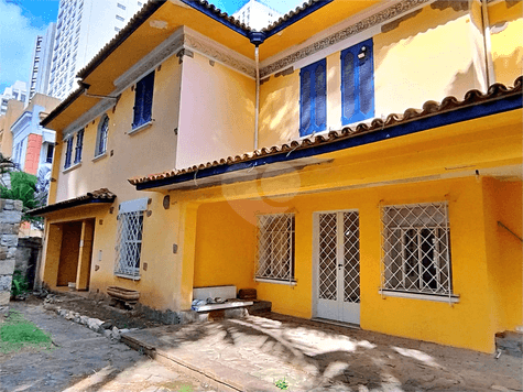 Casa com 5 quartos à venda ou para locação em Morro dos ingleses - SP