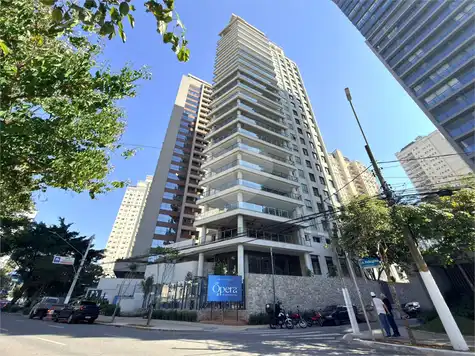 Apartamento com 4 quartos à venda em Vila nova conceição - SP