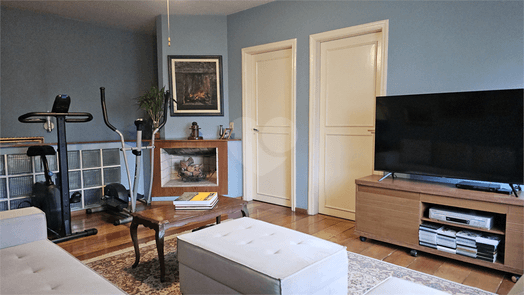 Casa com 5 quartos à venda em Alto de pinheiros - SP