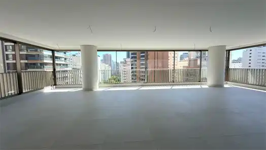Apartamento com 4 quartos à venda em Vila nova conceição - SP