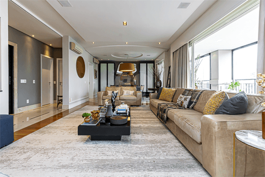 Apartamento com 4 quartos à venda em Planalto paulista - SP