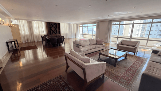 Apartamento com 4 quartos à venda em Jardim paulista - SP