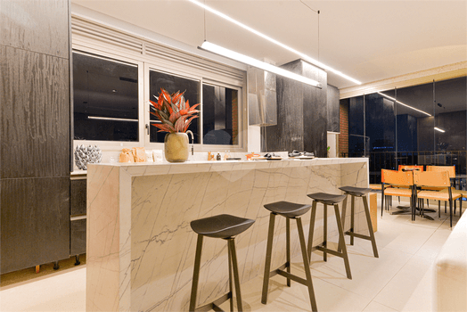 Apartamento com 3 quartos à venda em Vila nova conceição - SP
