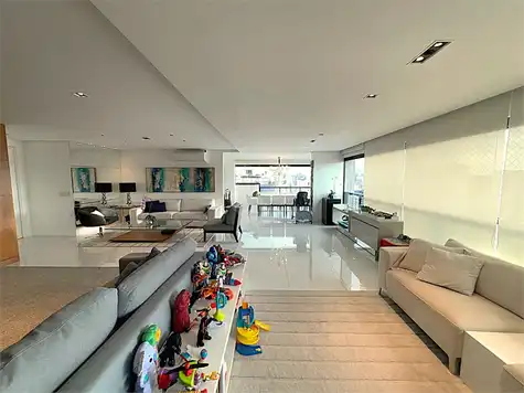 Apartamento com 3 quartos à venda em Vila uberabinha - SP
