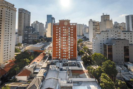 Apartamento com 3 quartos à venda em Cerqueira césar - SP