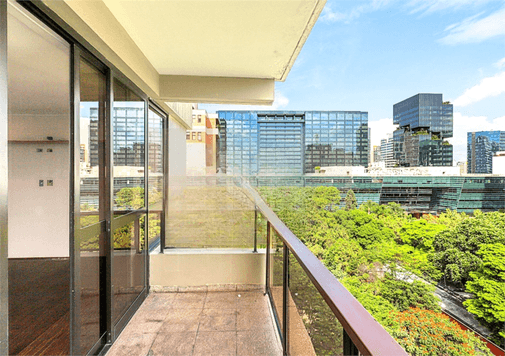 Apartamento com 3 quartos à venda em Itaim bibi - SP