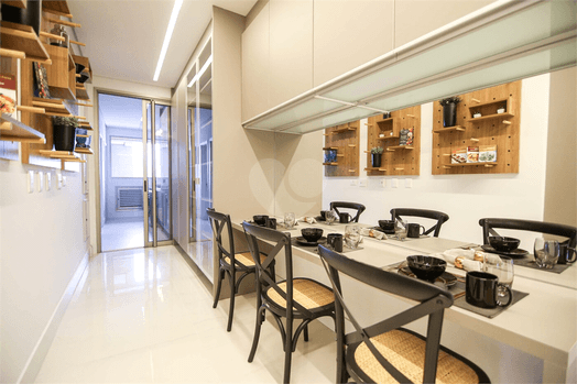 Apartamento com 4 quartos à venda em Real parque - SP