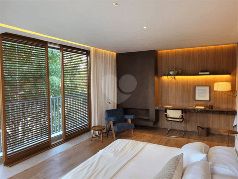 Apartamento com 4 quartos à venda em Vila madalena - SP