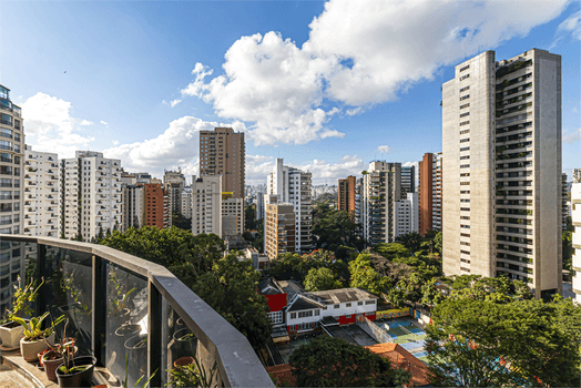 Apartamento com 3 quartos à venda em Vila nova conceição - SP