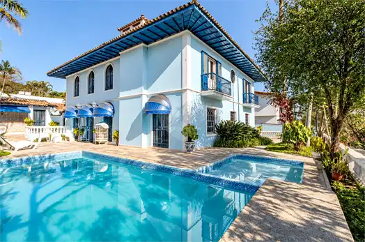 Casa com 4 quartos à venda em Vila madalena - SP