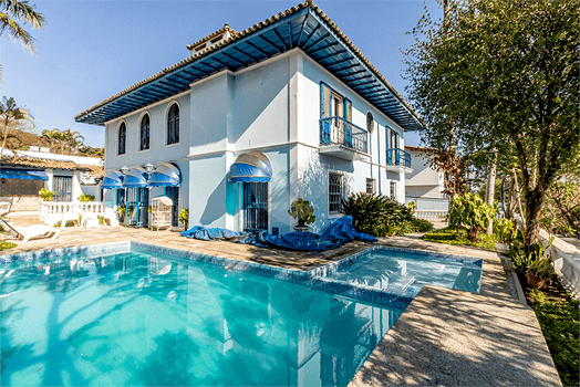 Casa com 4 quartos à venda em Vila madalena - SP