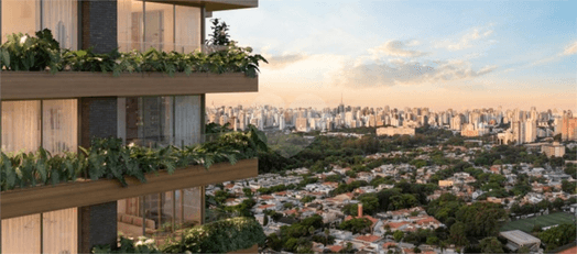 Apartamento com 4 quartos à venda em Ibirapuera - SP