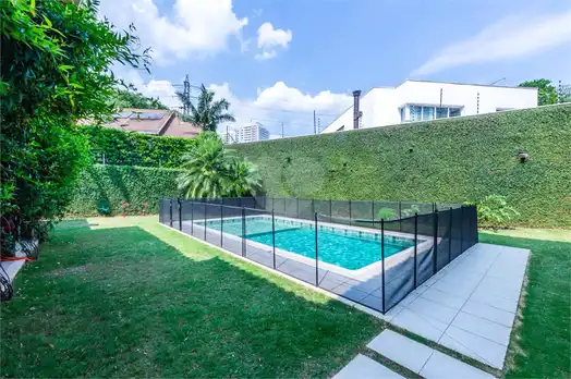 Casa com 4 quartos para locação em City boaçava - SP