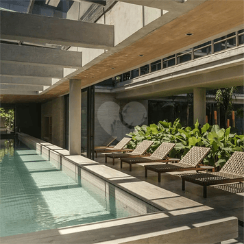 Apartamento com 3 quartos à venda em Vila nova conceição - SP