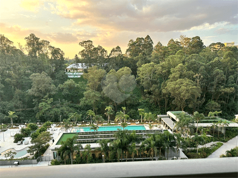 Apartamento com 4 quartos à venda em Jardim fonte do morumbi - SP
