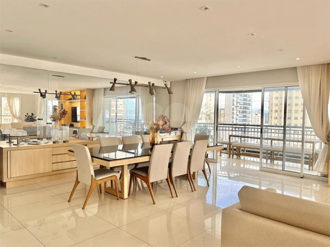 Apartamento com 4 quartos à venda em Paraíso - SP
