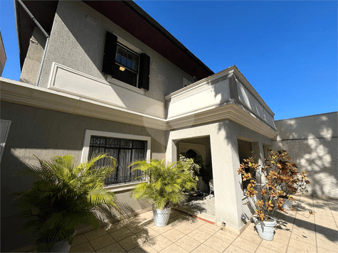 Casa com 3 quartos à venda em Jardim paulista - SP