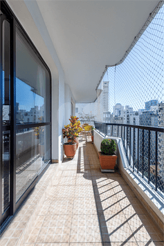 Apartamento com 4 quartos à venda em Jardim paulista - SP