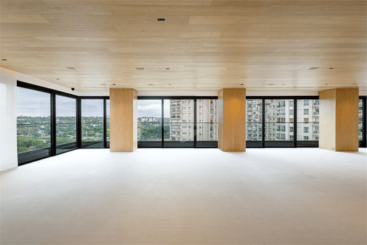 Apartamento com 3 quartos à venda em Itaim bibi - SP