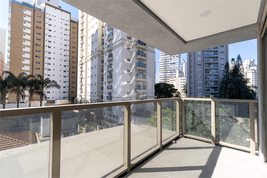Apartamento com 4 quartos à venda em Vila nova conceição - SP