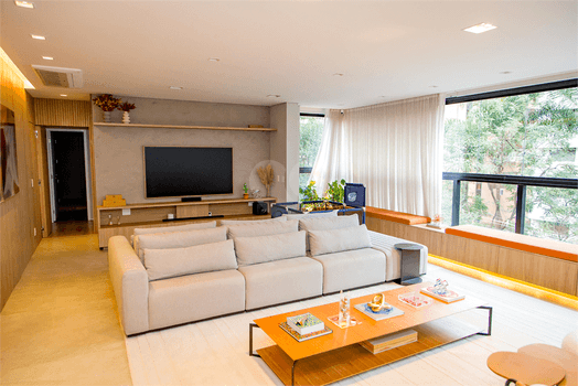 Apartamento com 3 quartos à venda em Jardim paulista - SP