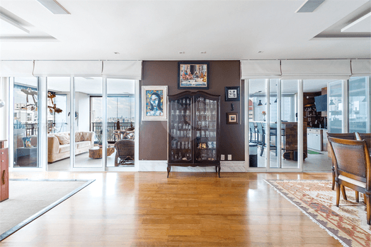 Apartamento com 4 quartos à venda em Paraíso - SP