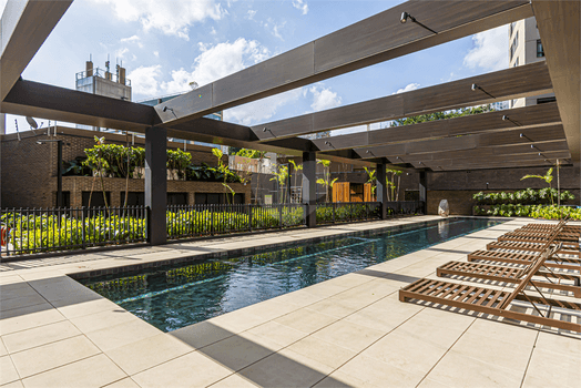 Apartamento com 4 quartos à venda em Paraíso - SP