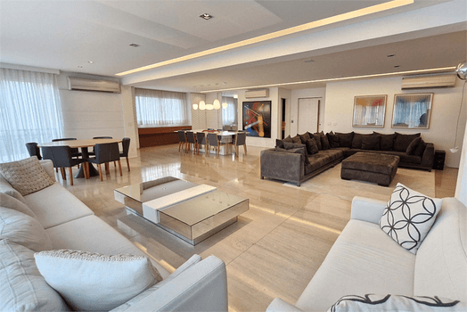 Apartamento com 4 quartos à venda em Santa cecília - SP