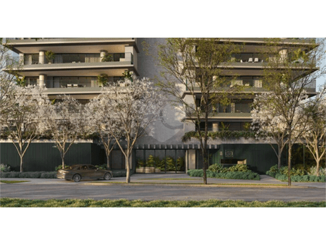 Apartamento com 4 quartos à venda em Cidade monções - SP