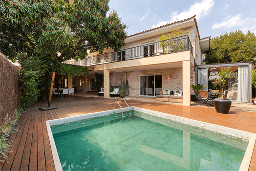 Casa com 4 quartos à venda em City boaçava - SP