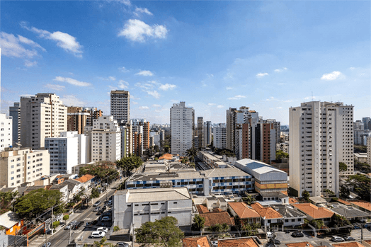 Apartamento com 4 quartos à venda em Vila mariana - SP
