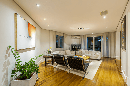 Apartamento com 4 quartos à venda em Vila nova conceição - SP
