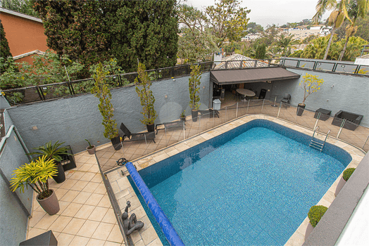Casa com 4 quartos à venda em Chácara monte alegre - SP