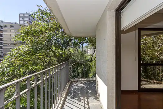 Apartamento com 3 quartos à venda em Vila nova conceição - SP
