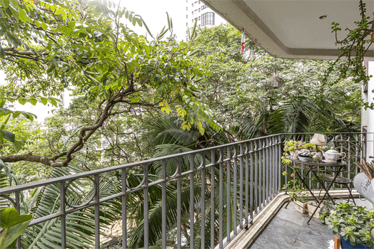 Apartamento com 3 quartos à venda em Vila nova conceição - SP