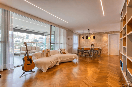 Apartamento com 4 quartos à venda em Sumaré - SP