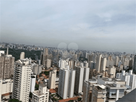 Cobertura com 4 quartos à venda em Vila mariana - SP