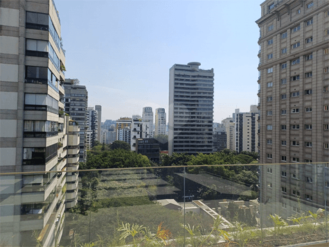Apartamento com 3 quartos à venda em Vila nova conceição - SP